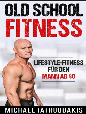 cover image of Old School-Fitness